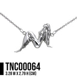 Sasha St. John Mermaid Necklace TNC064