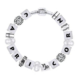 Capricorn Astrology Bead Bracelet TBL332 - Jewelry