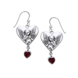 Amy Zerner Cupid Earrings TE2586 - Jewelry