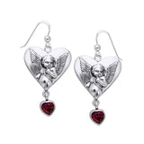 Amy Zerner Cupid Earrings TE2803 - Jewelry
