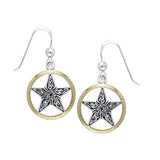 Celtic Knot The Star TEV2947 - Jewelry