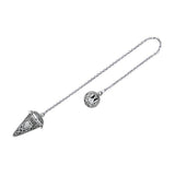 Celtic Trinity Claddagh Pendulum TM005 - Jewelry