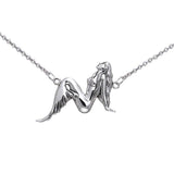 Mermaid Necklace TNC064 - Jewelry