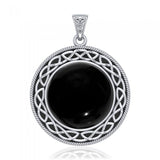 Celtic Knotwork Pendant TP241 - Jewelry