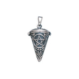 Celtic Pendulum Pentacle TP2854