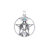 Guardian Angel Triple Moon The Star TP3128 - Jewelry