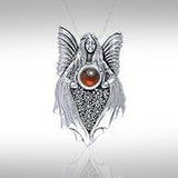 Fairy Queen Silver Pendant TP3580 - Jewelry