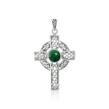 Celtic Knotwork Cross Pendant TP729 - Jewelry