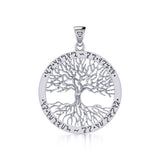 Mickie Mueller Theban Tree of Life Pendant TPD1043