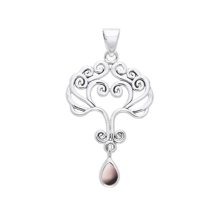 Tree of life Silver Pendant TPD1091