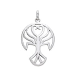 Tree of life Silver Pendant TPD1095