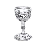 Magick Chalice Sterling Silver Pendant TPD1122