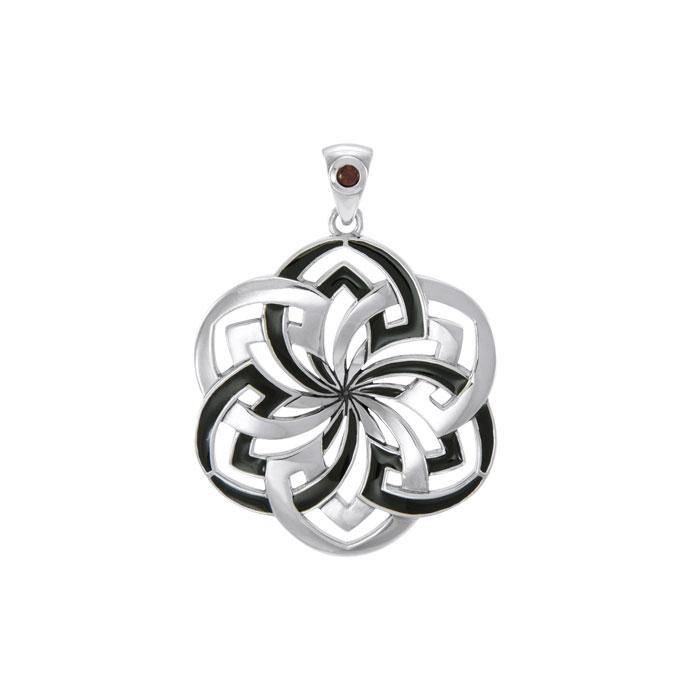Flower of Life Pendant TPD1327 - Jewelry