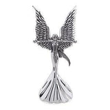 Calling the Storm Fairy Silver Pendant TPD160