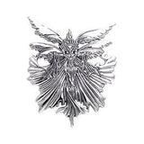 Unbound Fairy Silver Pendant TPD163 - Jewelry