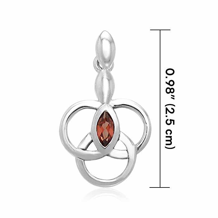 Citta Sterling Silver Pendant TPD3067 - Jewelry