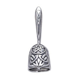 TPD395 Celtic Knot The Star Sterling Silver Hand - Jewelry