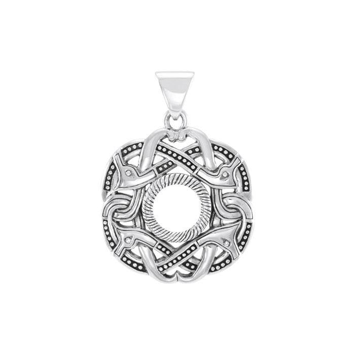 Celtic Kotwork Pendant TPD403 - Jewelry