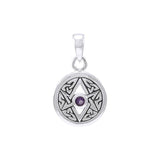 Magical Hexagram TPD4257 - Jewelry