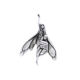 Creation Fairy Silver Pendant TPD432 - Jewelry