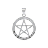 Mystickal Pentagram Pendants TPD4541