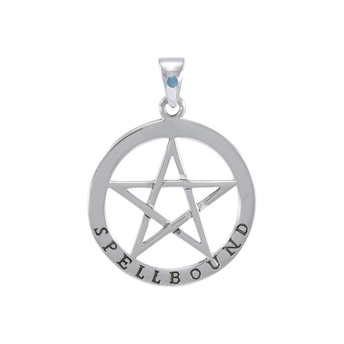 Spellbound Pentagram Pendants - Magicksymbols