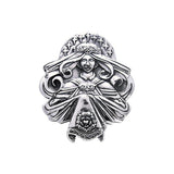 Brigid Ashwood Celtic Queen of Heaven Pendant TPD495 - Jewelry