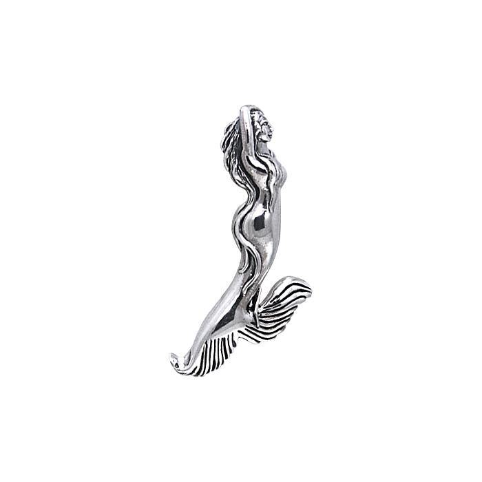 Mermaid Beloved Pendant TPD514 - Jewelry