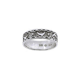 Magick Moon Ring TR082 - Jewelry