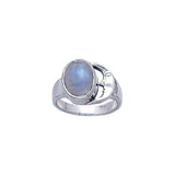 Magick Moon Ring TR1856 - Jewelry