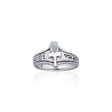 Ankh Sterling Silver Ring TR1878 - Jewelry
