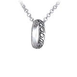 Elven Ring of Power Necklace Set TR3361