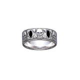Skull Ring TR3679 - Jewelry