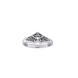 Silver The Star Ring TR3813 - Jewelry