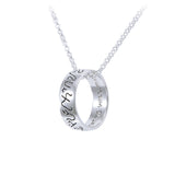 Elven Ring Necklace Set TR3867