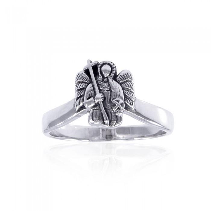 Archangel Gabriel Ring TRI1331 - Jewelry