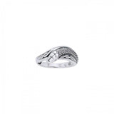 Celtic Snake Ring TRI559 - Jewelry