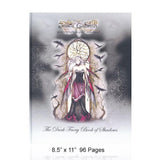 Dark Faery Book of Shadows KPM018 - Jewelry