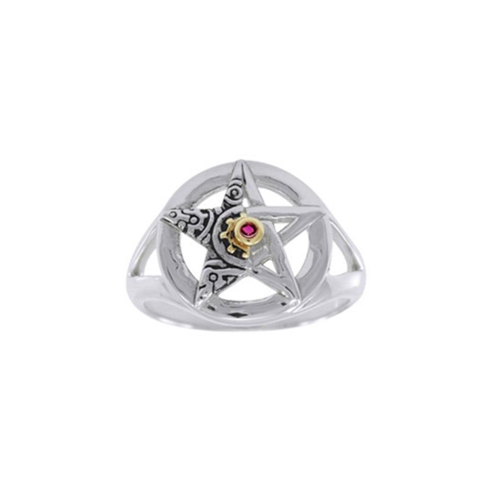 The Star Steampunk MRI1257 - Jewelry
