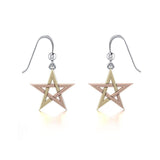 The Star Earrings OTE1171 - Jewelry