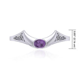 Magick Moon Silver Bracelet TBG761 - Jewelry