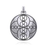 Energy Sterling Silver Pendant TPD1264 - Jewelry